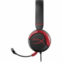 Casques avec Micro Gaming Hyperx Cloud Mini Noir Enfant