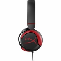 Casques avec Micro Gaming Hyperx Cloud Mini Noir Enfant