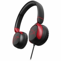 Casques avec Micro Gaming Hyperx Cloud Mini Noir Enfant