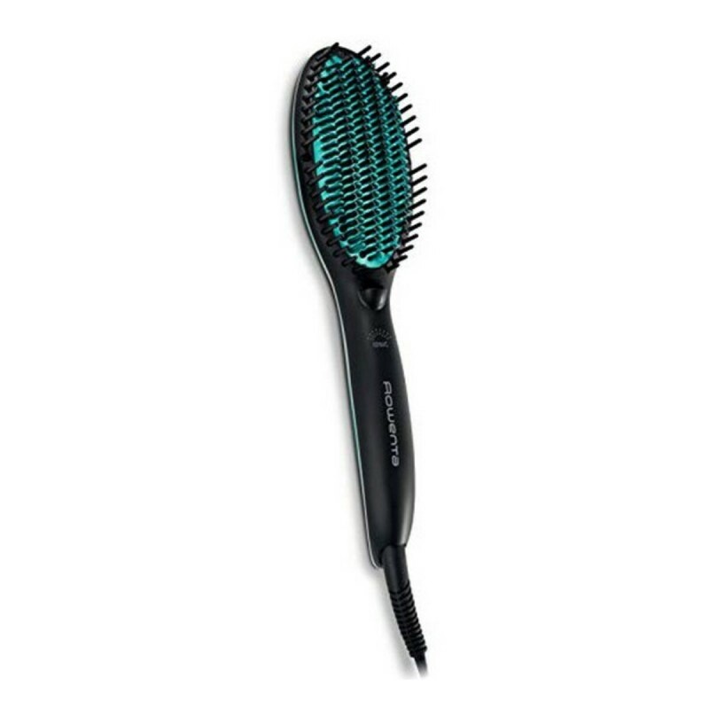 Brosse Thermique Rowenta CF5820F0 Noir Noir/Vert ABS (1 Unité) (Reconditionné A)