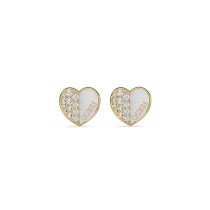 Ladies' Earrings Guess JUBE03048JWYGWHT-U