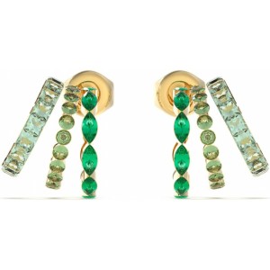 Ladies' Earrings Guess JUBE03307JWYGGNT-U