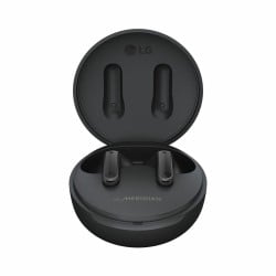 Casques avec Microphone LG TONE FP5 Noir