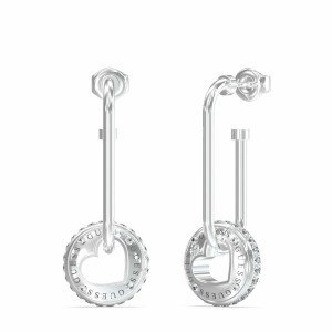 Boucles d´oreilles Femme Guess JUBE03345JWRHT-U