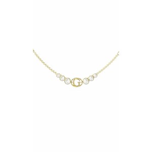 Ladies' Necklace Guess JUBN03357JWYGT-U