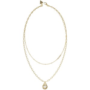 Ladies' Necklace Guess JUBN03348JWYGT-U