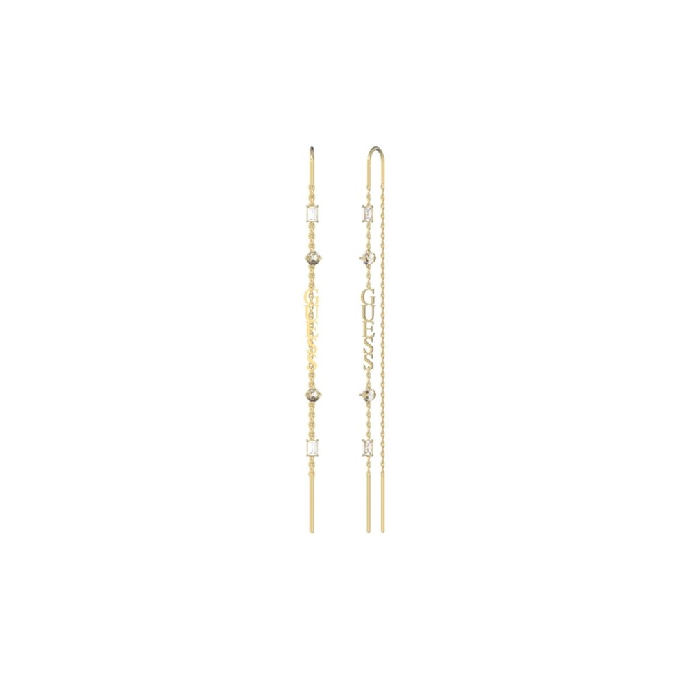 Ladies' Earrings Guess JUBE03297JWYGT-U