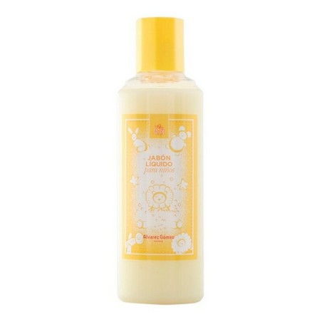 Savon Liquide pour Enfants Alvarez Gomez 8422385189309 (300 ml) 300 ml