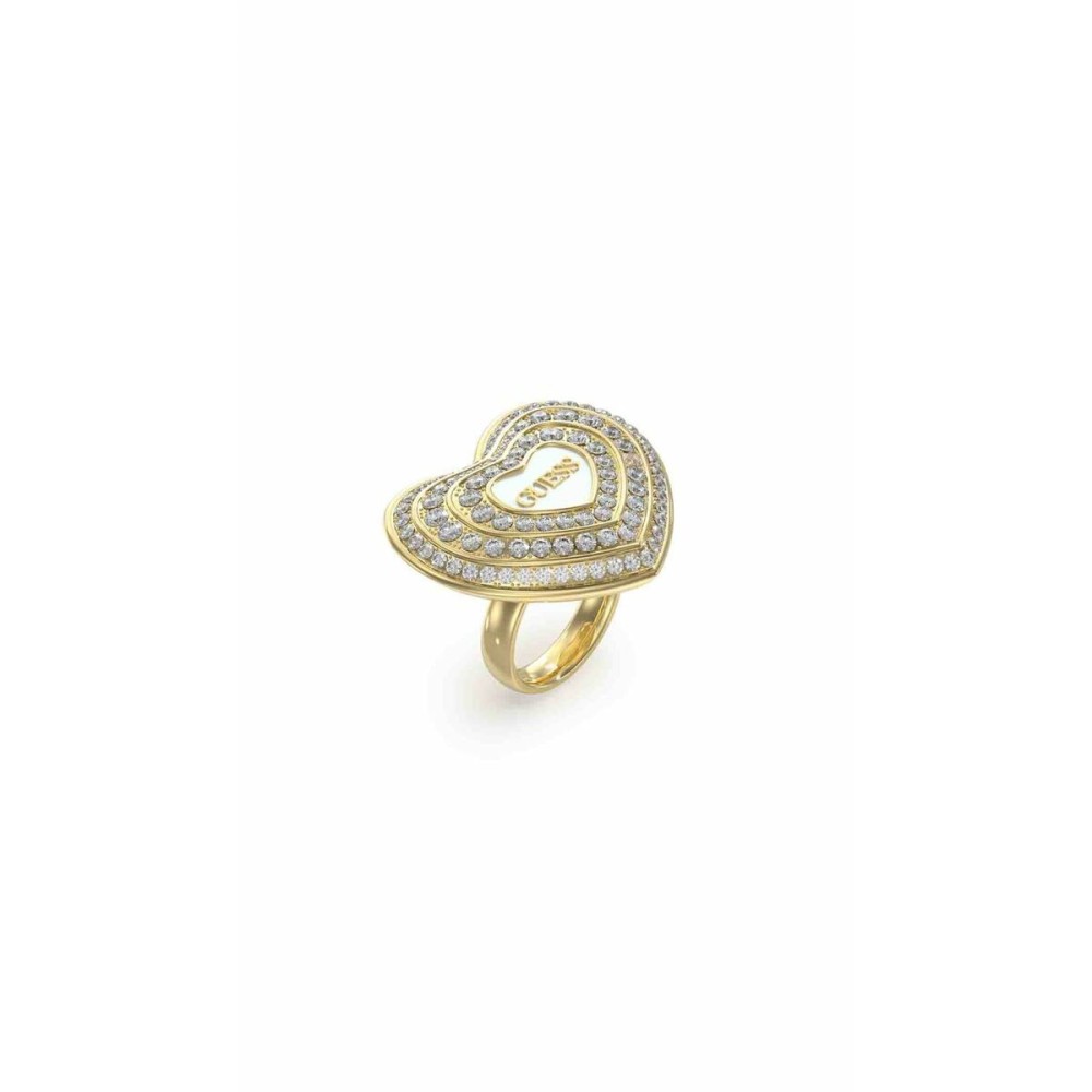 Ladies' Ring Guess JUBR04016JWYGWH52 12