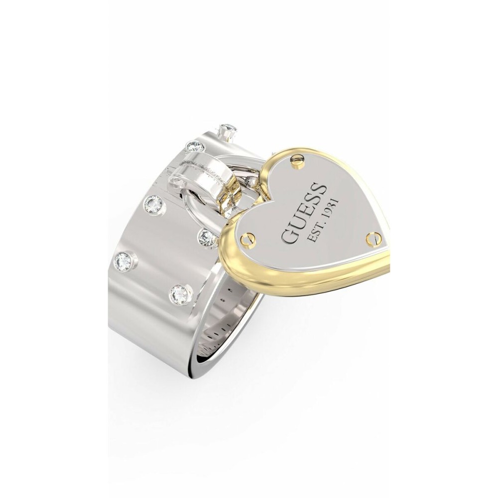 Ladies' Ring Guess JUBR04205JWYGRH52 12