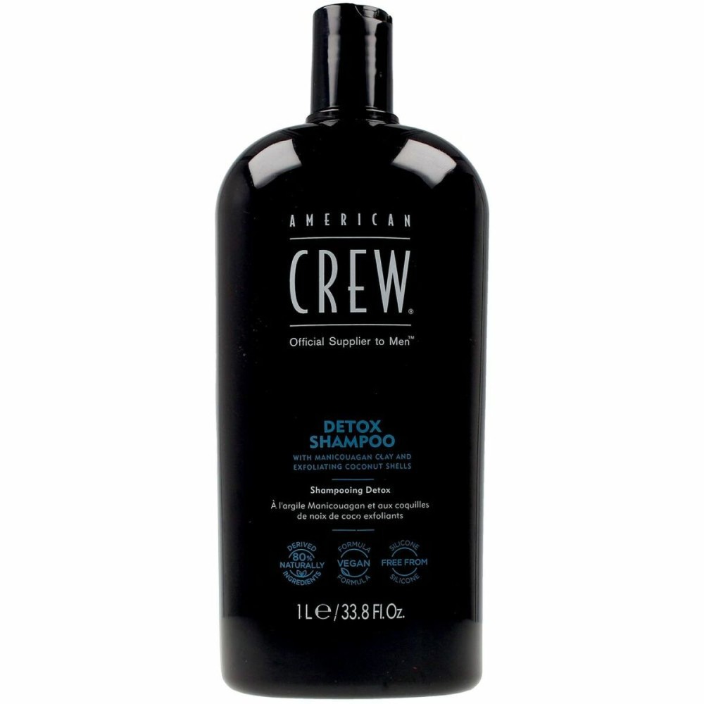 Shampoo American Crew 738678001097