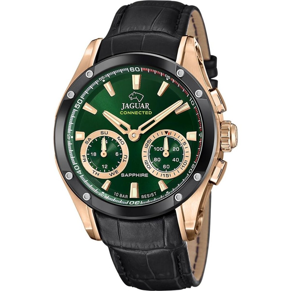 Montre Homme Jaguar J959/2 Vert