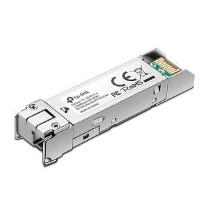 Module SFP à fibre optique monomode TP-Link TL-SM321B