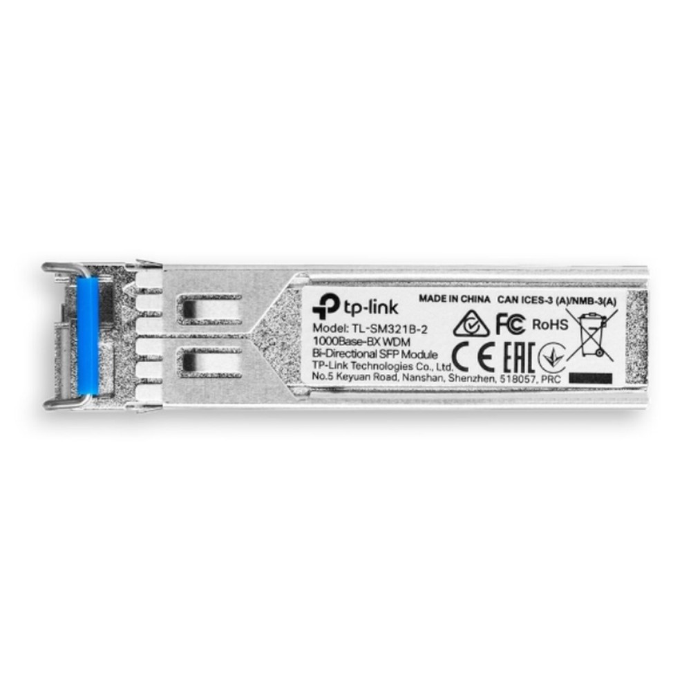 Module SFP à fibre optique monomode TP-Link TL-SM321B