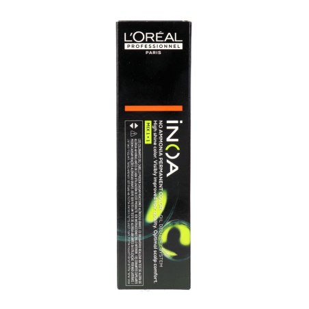 Permanent Dye L'Oreal Professionnel Paris Inoa Color Nº 7.43 Golden Copper Red (60 g)