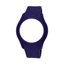 Watch Strap Watx & Colors COWA3747 Navy Blue