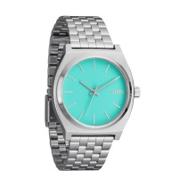 Men's Watch Nixon A045-2084 Silver