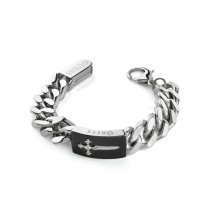 Bracelet Homme Guess JUMB04022JWSTBKS