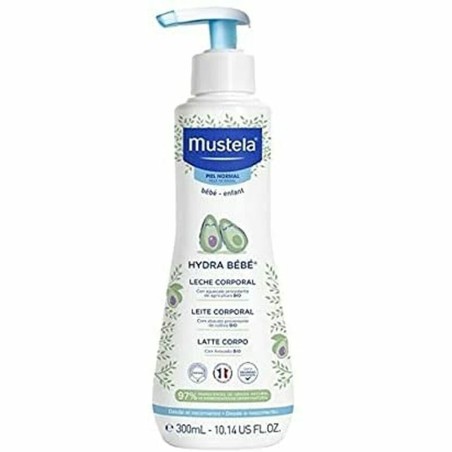 Body milk Mustela Hydra Bebe Avocado (300 ml)