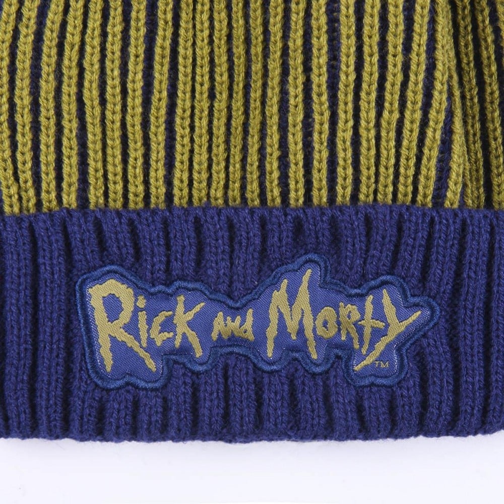 Bonnet enfant Rick and Morty