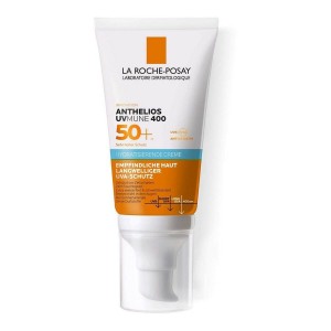 Écran solaire visage La Roche Posay Anthelios Uvmune SPF 50+ 50 ml