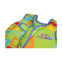 Bestway Tableau de Natation Imprimé Enfant Couleur Assortie 42x32x3,5 cm +3 à 6 Ans Plage et Piscine 32155