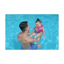 Bestway Tableau de Natation Imprimé Enfant Couleur Assortie 42x32x3,5 cm +3 à 6 Ans Plage et Piscine 32155