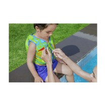 Bestway Gedrucktes Schwimmbrett für Kinder, Sortierte Farben 42x32x3,5 cm +3 bis 6 Jahre Strand und Pool 32155