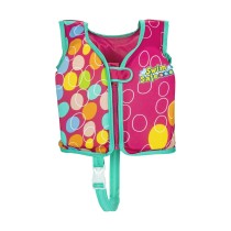 Bestway Gedrucktes Schwimmbrett für Kinder, Sortierte Farben 42x32x3,5 cm +3 bis 6 Jahre Strand und Pool 32155