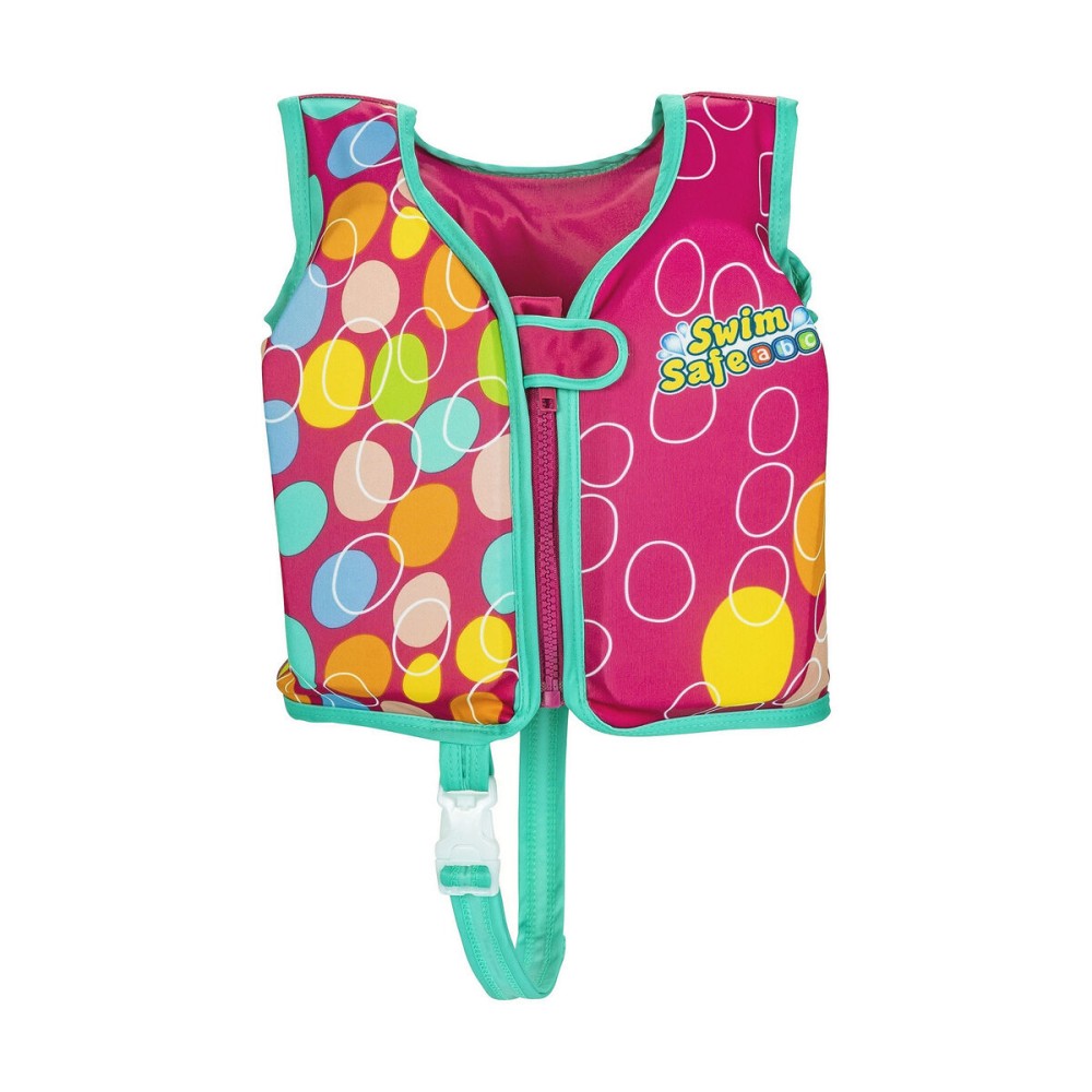 Inflatable Swim Vest Bestway Aquastar Swim Safe S/M 11-19 kg (1 Unit)