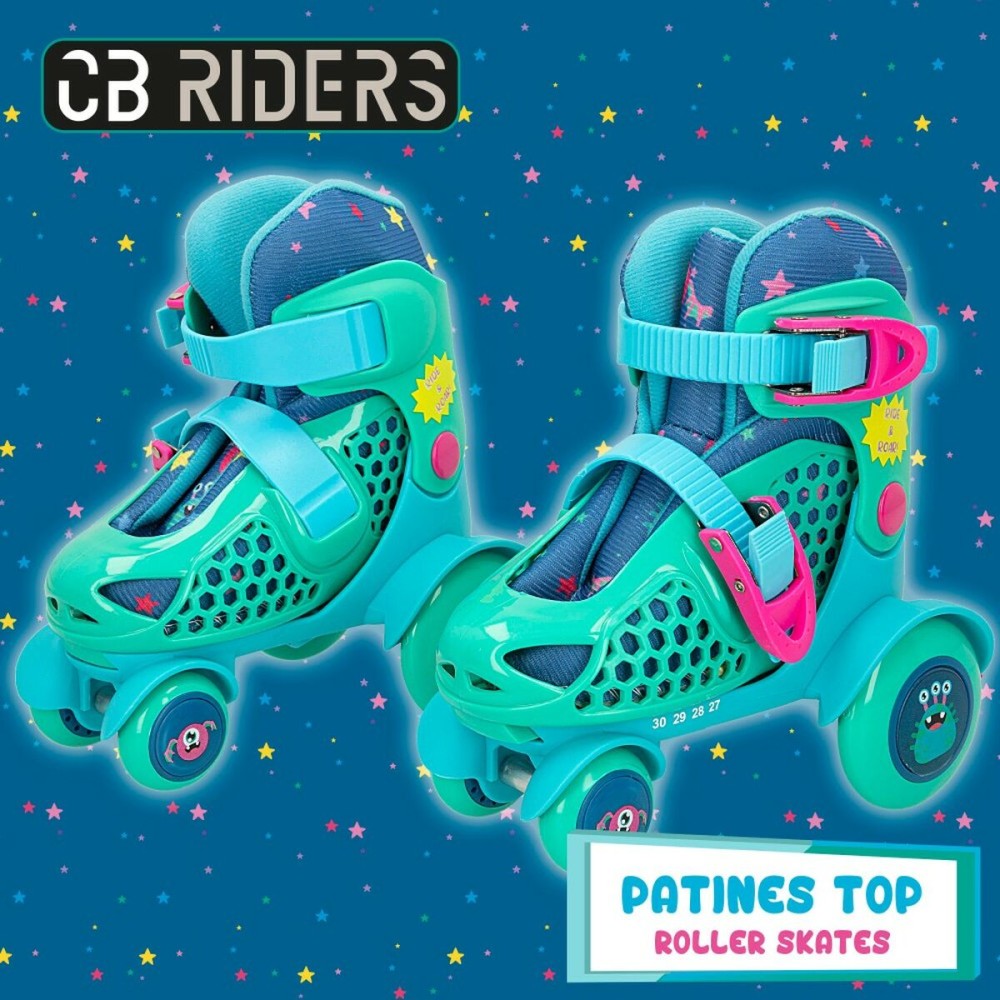 Skates Colorbaby Monster 27-30 (4 Units)