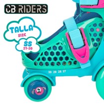 Roller Colorbaby Monster 27-30 (4 Stück)