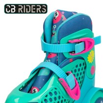 Roller Colorbaby Monster 27-30 (4 Stück)