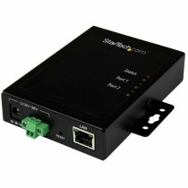 Server Startech NETRS2322P RJ-45 Black