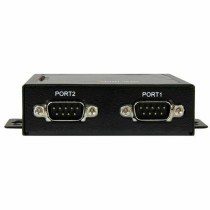 Server Startech NETRS2322P RJ-45 Schwarz