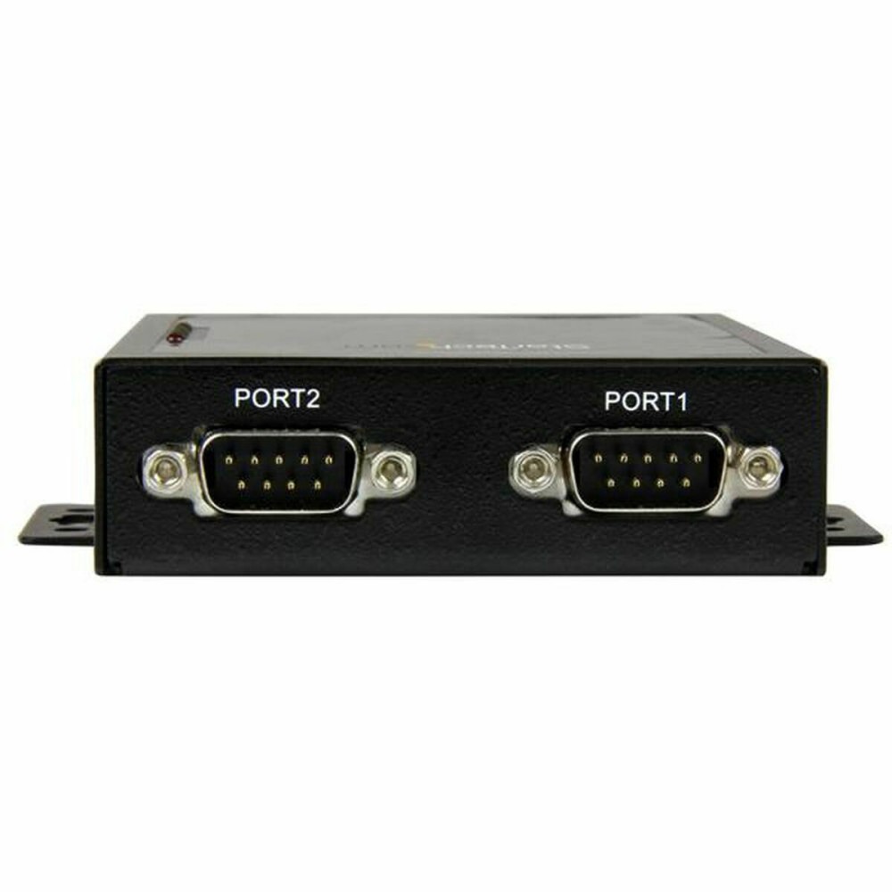 Server Startech NETRS2322P RJ-45 Black