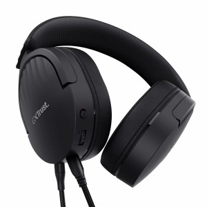 Casque Trust 24898 Noir