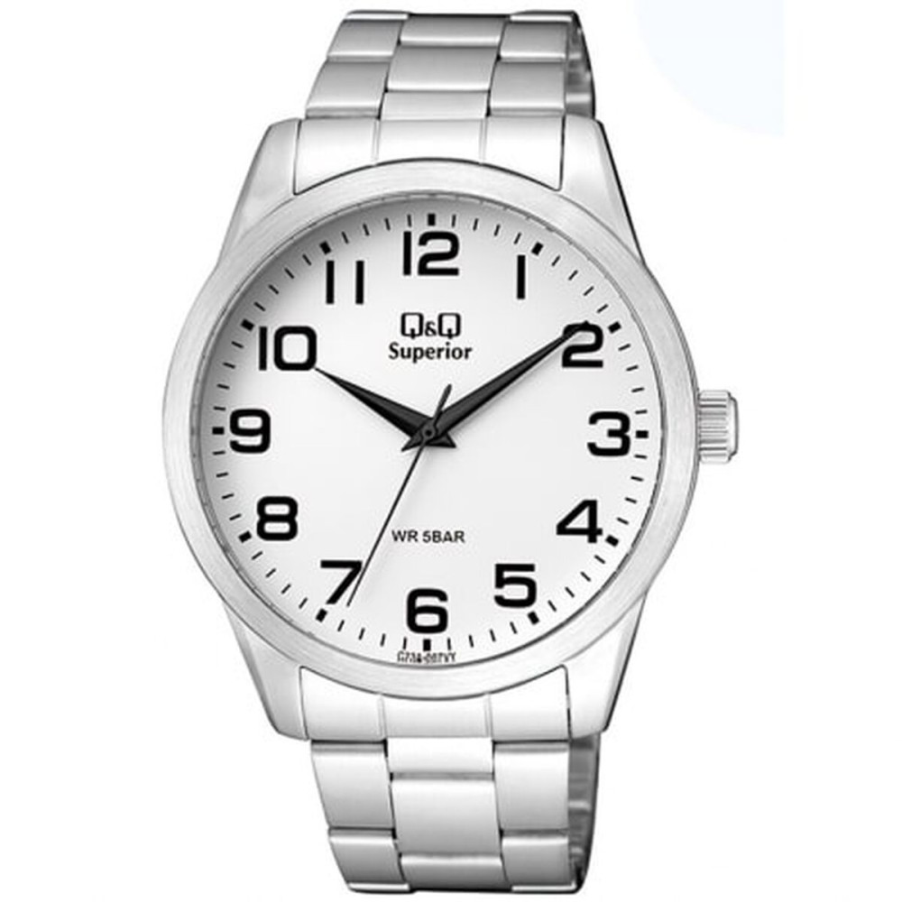 Herrenuhr Q&Q C23A-007VY (Ø 44 mm)