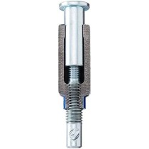 Screw Sargeant Piher F-30 04030 Steel 30 cm