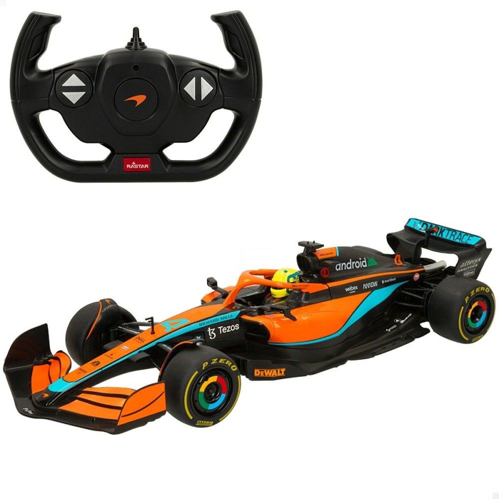 Voiture Télécommandée McLaren F1 MCL36 1:12 (2 Unités)