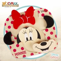 Kinder Puzzle aus Holz Minnie Disney 6 pcs (22 x 20 cm)