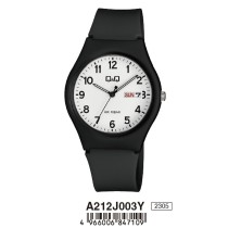 Herrenuhr Q&Q A212J003Y (Ø 38 mm)