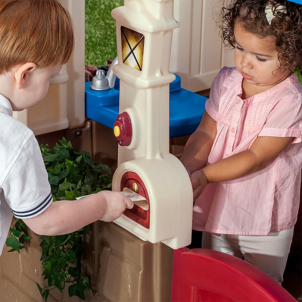 Maison de jeux pour enfants Step 2 Neat & Tidy Cottage 118 x 130 x 89 cm