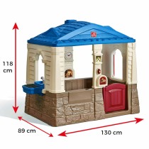 Maison de jeux pour enfants Step 2 Neat & Tidy Cottage 118 x 130 x 89 cm