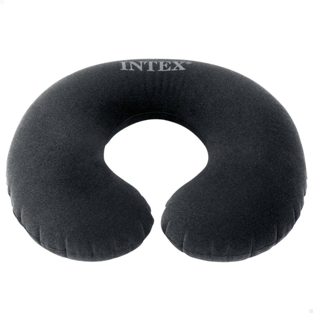 Coussin de voyage Intex Gris 36 x 10 x 30 cm (36 Unités)