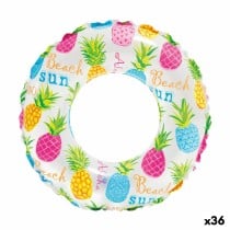 Bouée Gonflable Donut Intex Ø 51 cm (36 Unités)