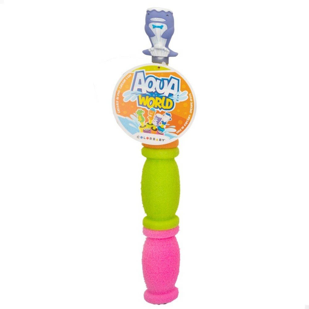 Lance d'eau Colorbaby AquaWorld 39,5 x 4,5 x 4,5 cm (24 Unités)