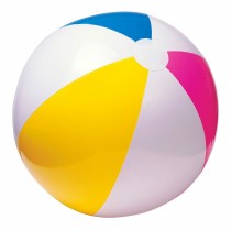 Beach ball Intex Ø 61 cm PVC (36 Units)