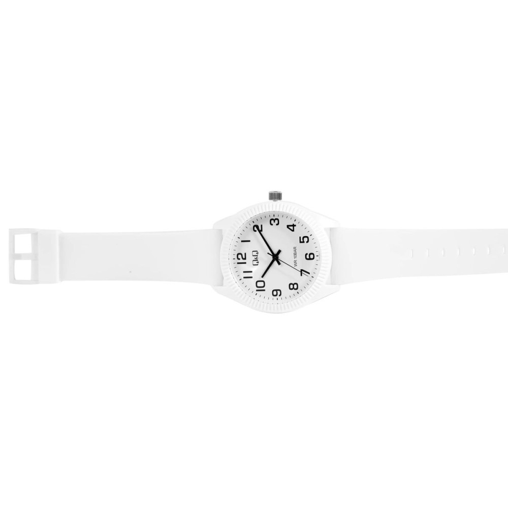 Montre Unisexe Q&Q V12A-001VY (Ø 41 mm)