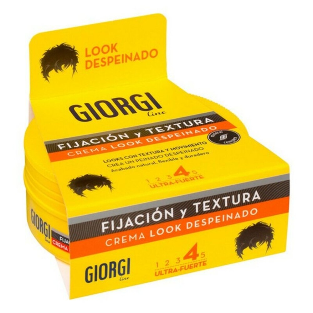 Crème Fixative Très Forte Giorgi Fijación Y Textura (125 ml) 125 ml